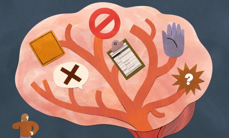 Why is it so hard to give away my dad’s brain?