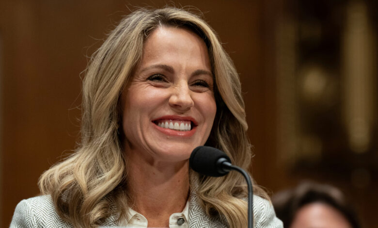 Senate committee advances Dr. Nicole Saphier’s nomination for surgeon general – WTOP News