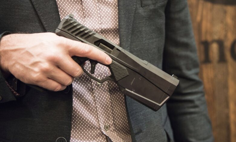 Federal judge grants Silver Spring synagogue’s request for preliminary injunction in gun case – WTOP News Federal judge grants Silver Spring synagogue’s request for preliminary injunction in gun case – WTOP News