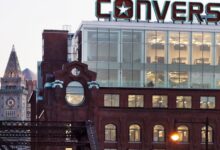 Boston-based Converse apologizes and pulls sneaker ad that critics said included racist imagery