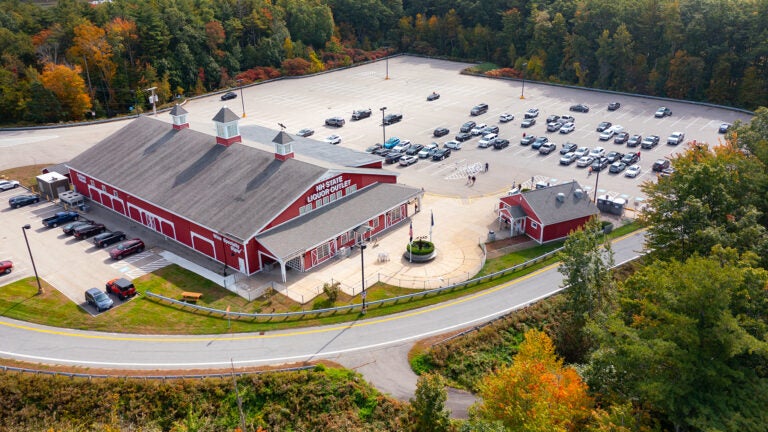 Secrecy, a canceled bid, and a lawsuit: Inside NH’s troubled I-95 service plaza project Secrecy, a canceled bid, and a lawsuit: Inside NH’s troubled I-95 service plaza project