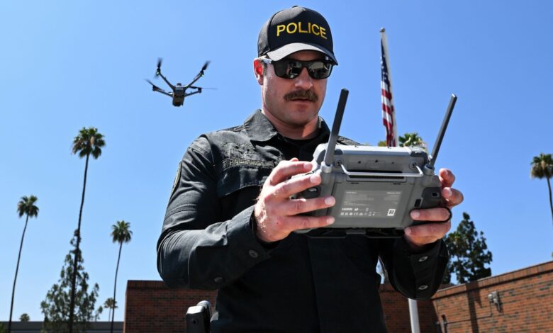 New tariffs target Chinese drones, but US makers still need their parts New tariffs target Chinese drones, but US makers still need their parts