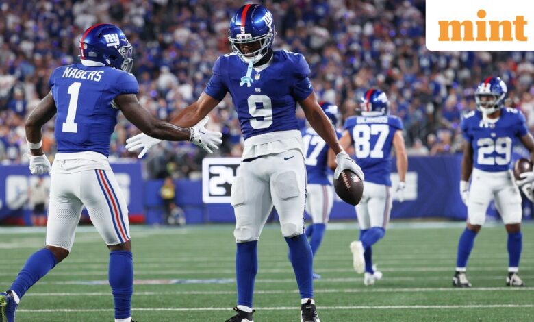 NFL Week 2: Full schedule, storylines to watch, live streaming details and more | Mint NFL Week 2: Full schedule, storylines to watch, live streaming details and more | Mint