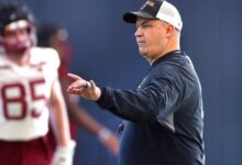 Bill O’Brien disputes report that Boston College spends the least on its football roster
