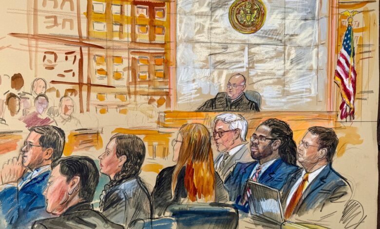 On Day 3 of the Trayon White trial, defense questions FBI informant and his credibility – WTOP News On Day 3 of the Trayon White trial, defense questions FBI informant and his credibility – WTOP News