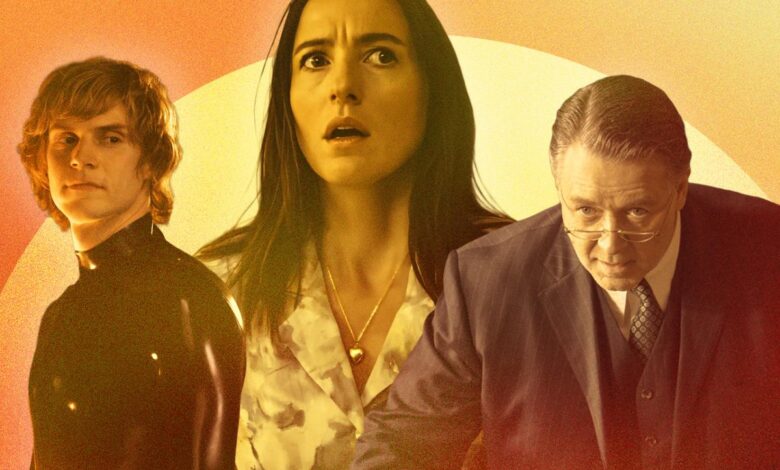 New Movies and Shows to Watch This Weekend: ‘Backrooms’ Arrives to HBO Max, ‘UNABOMBER’ Premieres on Netflix and More New Movies and Shows to Watch This Weekend: ‘Backrooms’ Arrives to HBO Max, ‘UNABOMBER’ Premieres on Netflix and More