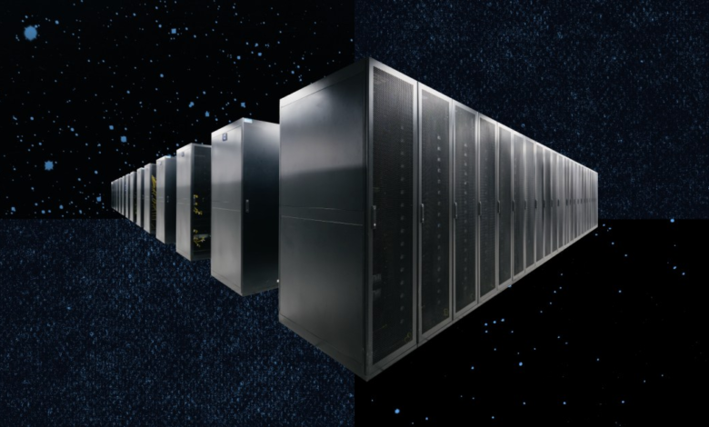 Data centers can’t win on Earth. How about in space?