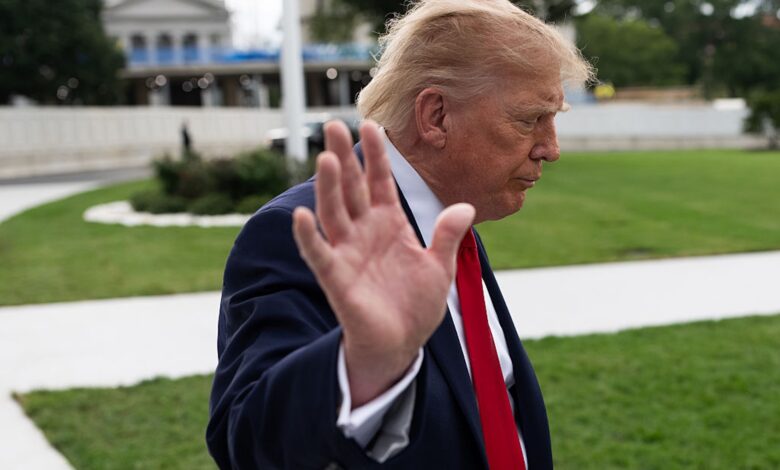 Trump can’t trick Americans into loving him Trump can’t trick Americans into loving him