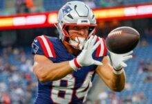 Watch: Eliot Wolf congratulates 3 UDFAs who made Patriots roster