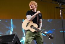 Ed Sheeran cancels Gillette Stadium concerts due to approaching nor’easter