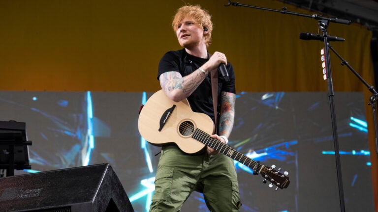 Ed Sheeran cancels Gillette Stadium concerts due to approaching nor’easter Ed Sheeran cancels Gillette Stadium concerts due to approaching nor’easter