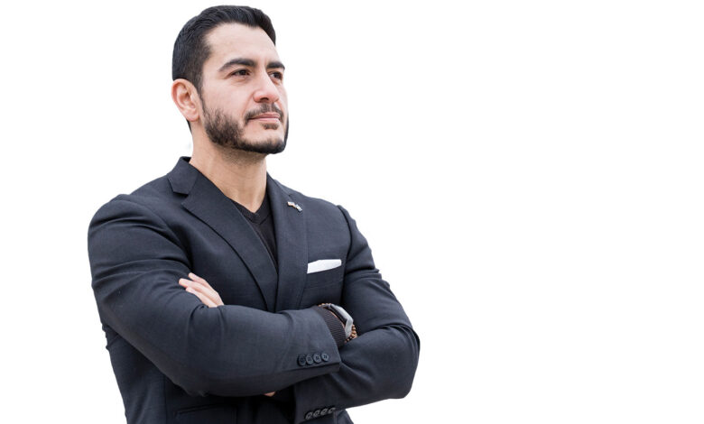 Abdul El-Sayed Diagnoses American Politics Abdul El-Sayed Diagnoses American Politics