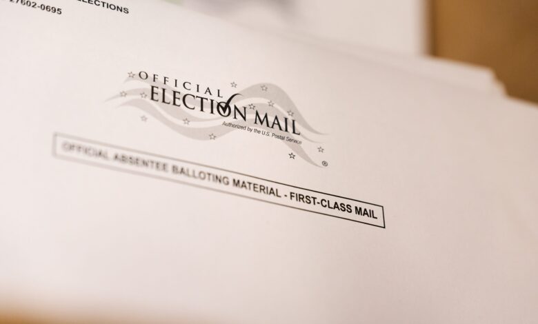 Trump administration makes another appeal to the Supreme Court to allow mail ballot restrictions – WTOP News
