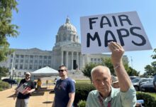 Supreme Court rebuffs Missouri’s push to use new US House map backed by Trump in November – WTOP News