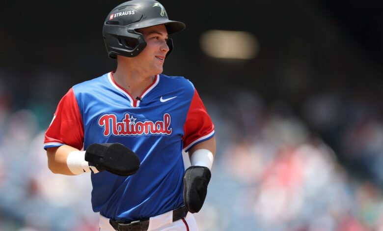 No. 1 overall pick earns major promotion amid torrid season in minors No. 1 overall pick earns major promotion amid torrid season in minors