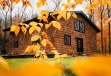 These 12 luxury New England properties are perfect for house swapping this fall