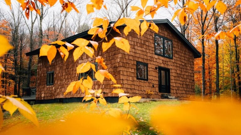These 12 luxury New England properties are perfect for house swapping this fall