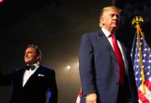 Fear and Delusion in Dallas: Inside Trump’s Midterm Convention Flop