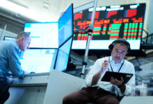 Asian shares trade mixed as markets eye oil prices, US bonds, and currency fluctuations – WTOP News