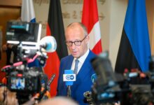 European leaders meet as Arctic thaw opens shipping routes and Russian buildup stokes security fears – WTOP News