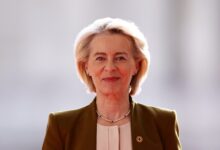 EU chief von der Leyen calls for EU security mechanism to respond to drone incidents and sabotage – WTOP News