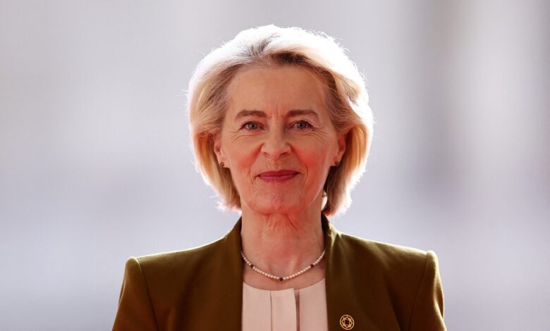 EU chief von der Leyen calls for EU security mechanism to respond to drone incidents and sabotage – WTOP News