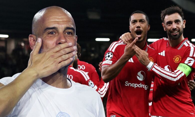 El derbi se reinventa sin Pep Guardiola y con nuevos rostros en Manchester