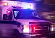 Critical injuries reported after motorcycle crash in Montgomery County – WTOP News