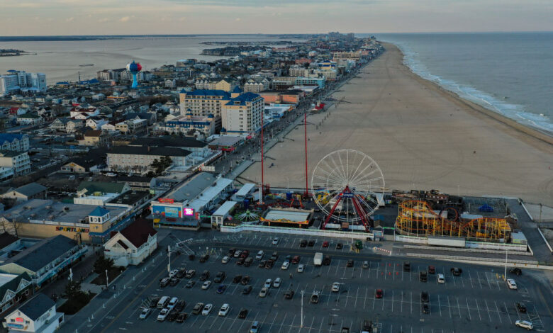 Ocean City music festival canceled as nor’easter threatens – WTOP News