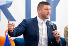 Tim Tebow sold trust. Life Surge borrowed it