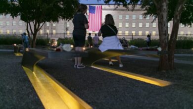 25 years after 9/11, Pentagon visitor center takes step toward reality – WTOP News