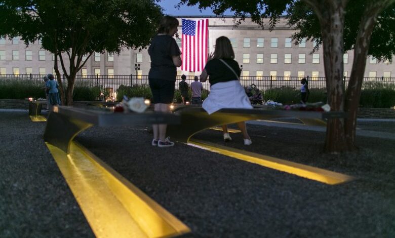 25 years after 9/11, Pentagon visitor center takes step toward reality – WTOP News 25 years after 9/11, Pentagon visitor center takes step toward reality – WTOP News