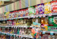 Your food may be safe. Its packaging is another story.
