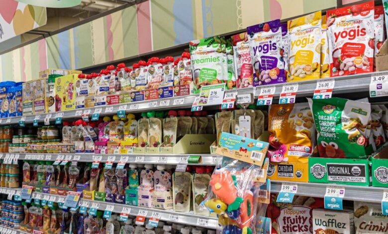 Your food may be safe. Its packaging is another story. Your food may be safe. Its packaging is another story.