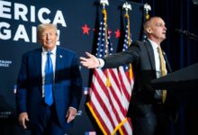 In Trump’s Mafia, Even Goons Can Do Billion-Dollar Shakedowns