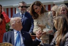 Trump endorsed her. Now Salazar says his immigration crackdown went too far