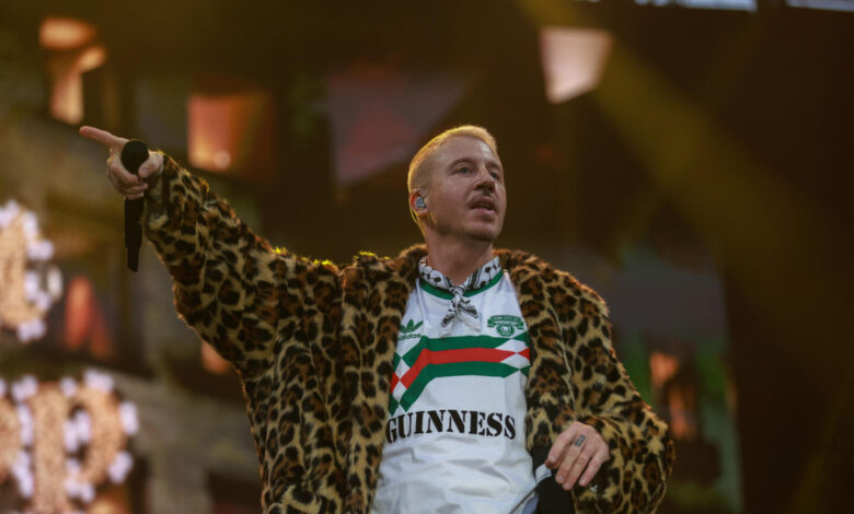 Unpacking Macklemore and the Iron Sheik Unpacking Macklemore and the Iron Sheik