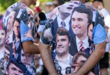 Right-Wing Speech Crackdowns Turned Charlie Kirk Into a Meme