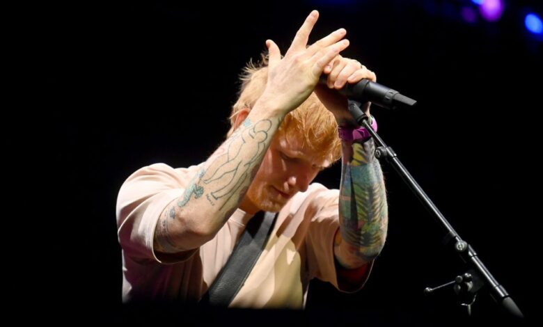 Ed Sheeran’s Craven “Neutrality” Is a Watershed Moment for Mainstreaming Palestine Solidarity Ed Sheeran’s Craven “Neutrality” Is a Watershed Moment for Mainstreaming Palestine Solidarity