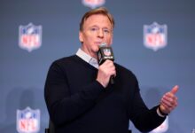 Roger Goodell isn’t going anywhere—NFL extends commissioner through 2030