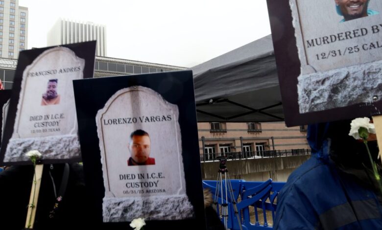 ICE Deleted Reviews for Deaths in Custody That Cited Shoddy Medical Care