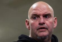 John Fetterman Is Fundraising on GOP Donor Email Lists