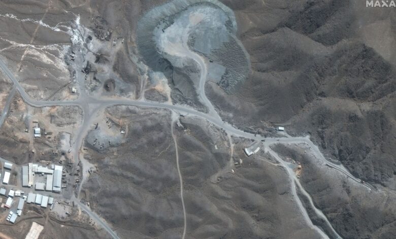 Trump threatens new Iran strike after US detects activity at nuclear site Trump threatens new Iran strike after US detects activity at nuclear site