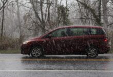 Storms set to hit DC region Saturday night – WTOP News