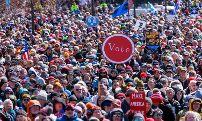 The Plan for No Kings–Vote Early Day—Plus, the Supremes and Trump’s Voter List Purge The Plan for No Kings–Vote Early Day—Plus, the Supremes and Trump’s Voter List Purge