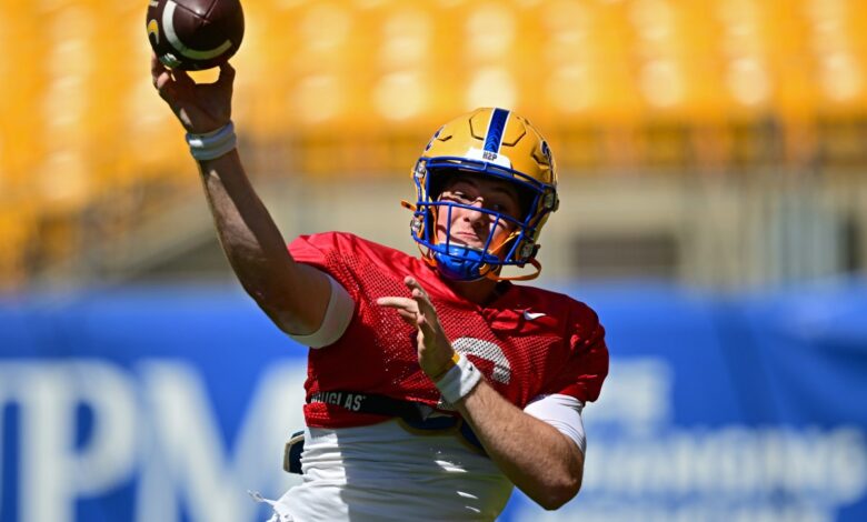 ACC QB breaks conference record that stood for nearly 3 decades ACC QB breaks conference record that stood for nearly 3 decades