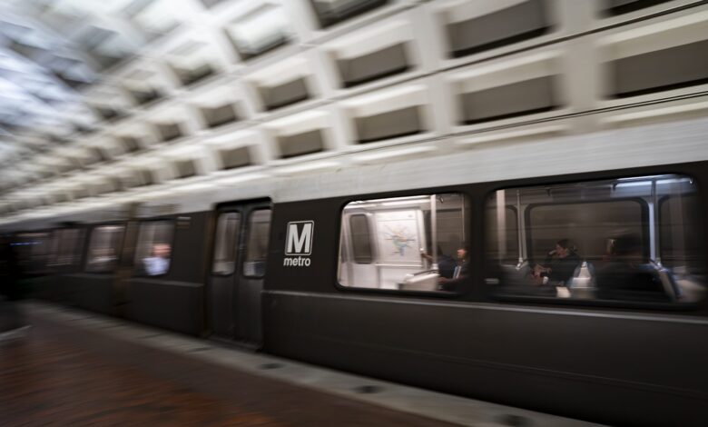 Some Metro lines to operate on different schedule during Labor Day weekend – WTOP News Some Metro lines to operate on different schedule during Labor Day weekend – WTOP News