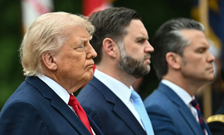 Trump’s “small potatoes” Iran War keeps escalating
