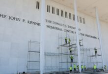 The Kennedy Center is facing bankruptcy. Trump says he’ll help — for a price