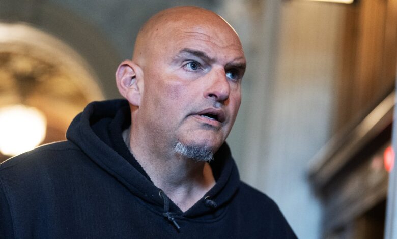 Former Fetterman staffers create social media account to expose former boss Former Fetterman staffers create social media account to expose former boss